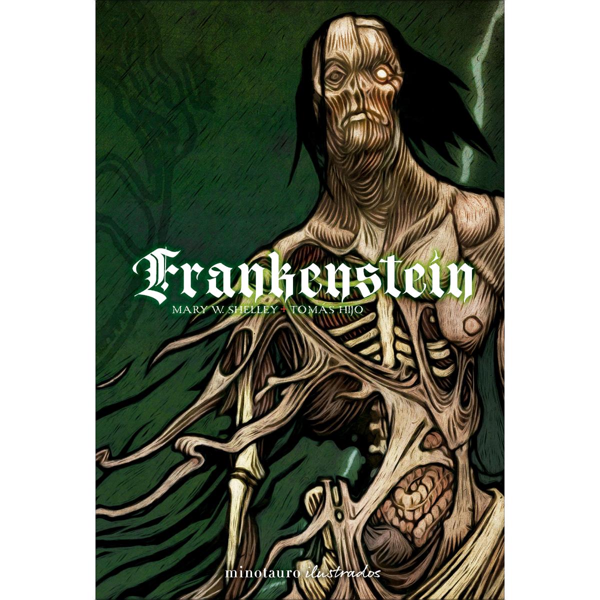 Imagem 0 de Frankenstein Tomás Hijo