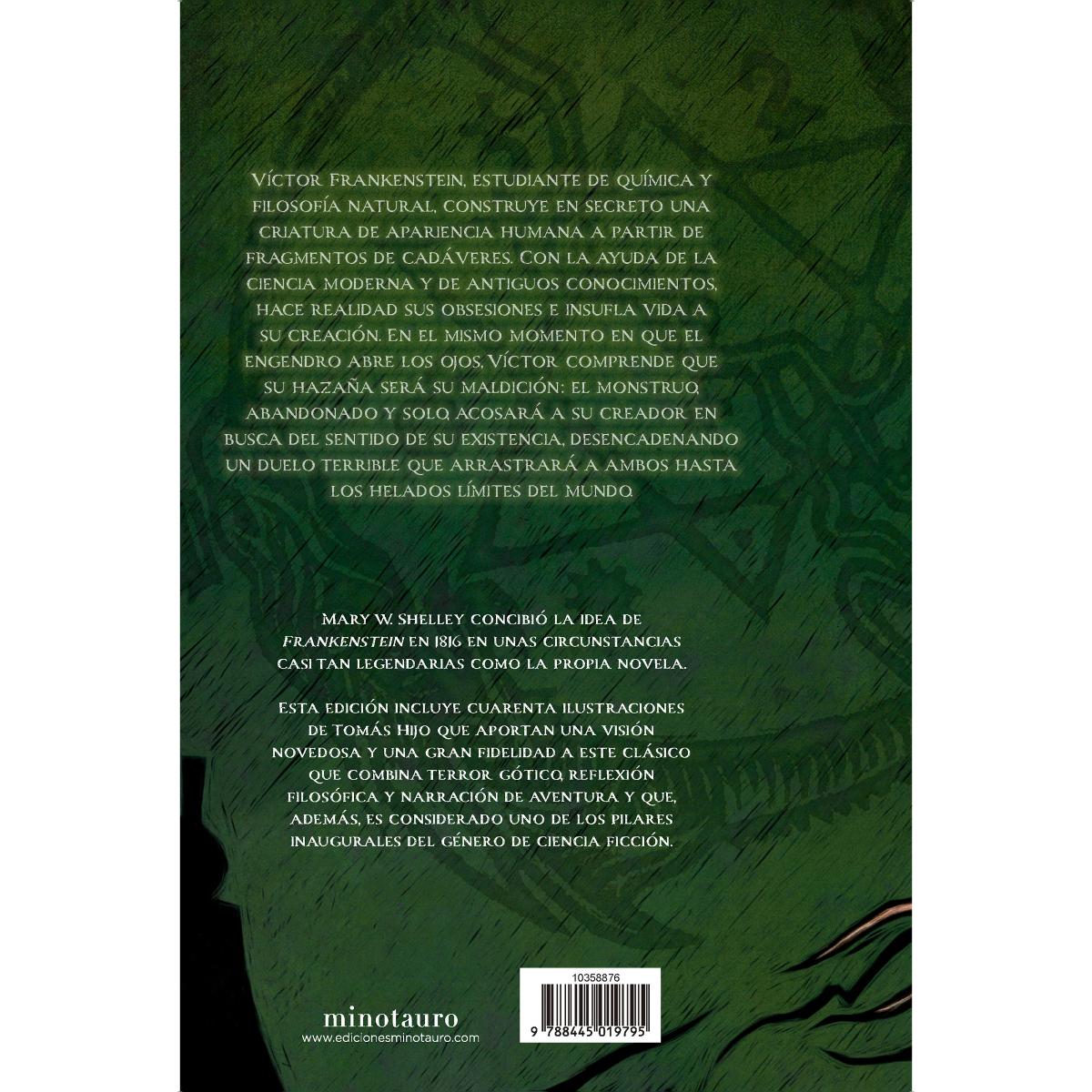 Frankenstein Tomás Hijo 2