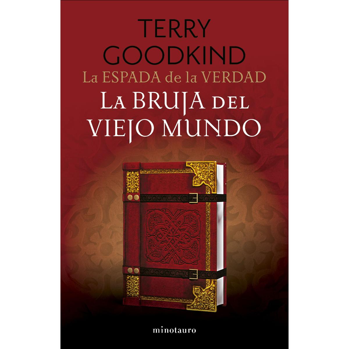 Imagem 0 de La Espada de la Verdad nº 10/17 La bruja del viejo mundo (Capa mole com abas)