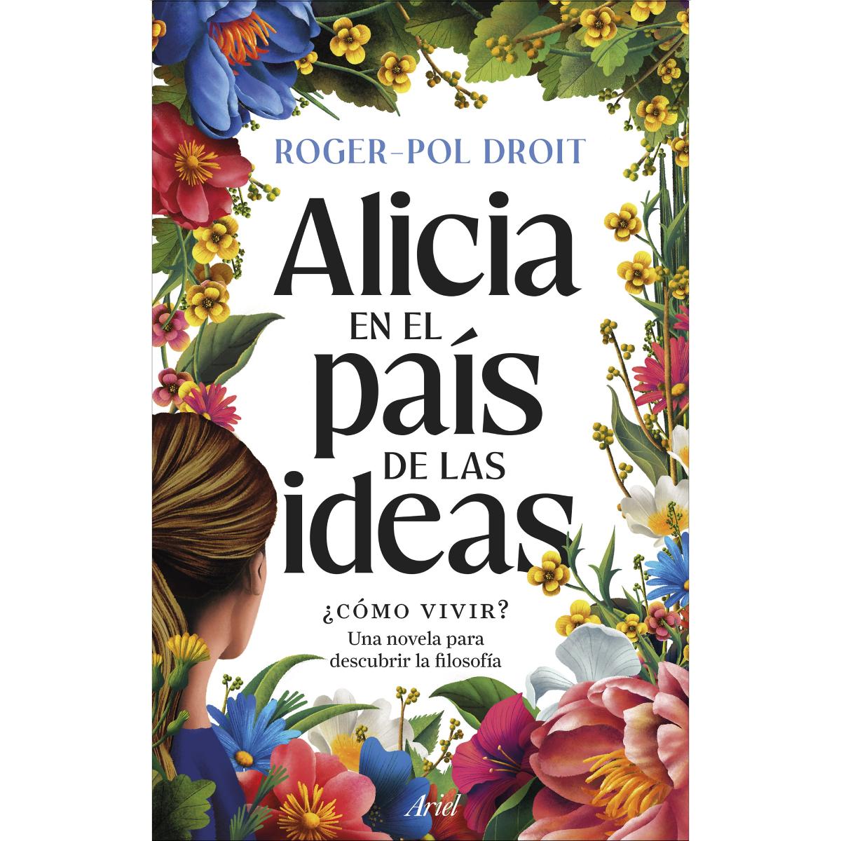 Imagem 0 de Alicia en el país de las ideas: ¿Cómo vivir? (Capa mole com abas)