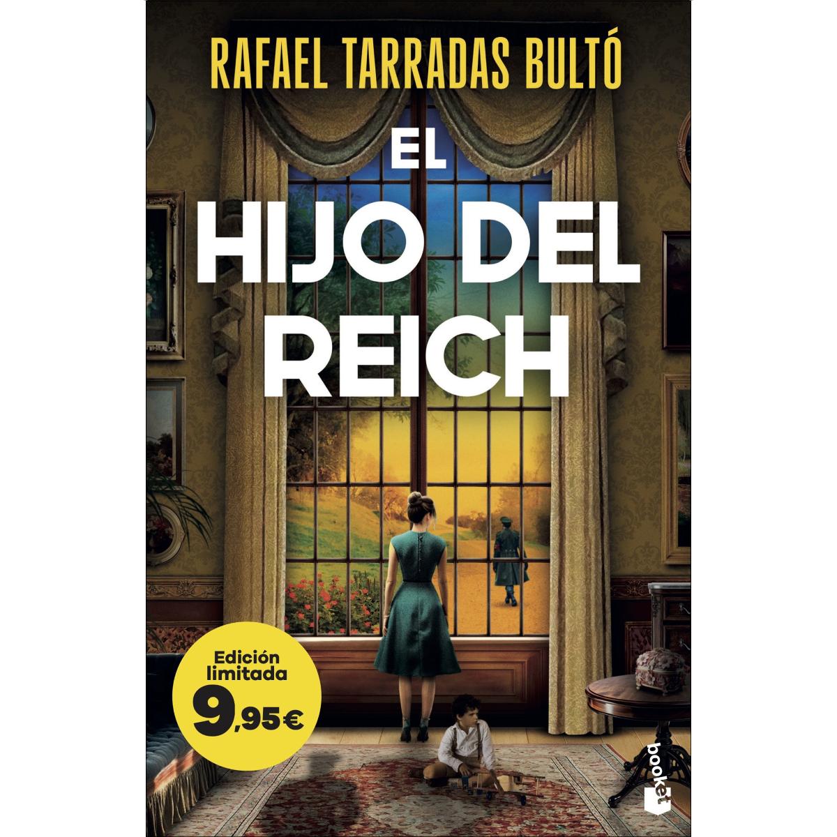 Imagem 0 de El hijo del Reich: Edición limitada a precio especial (Bolso)