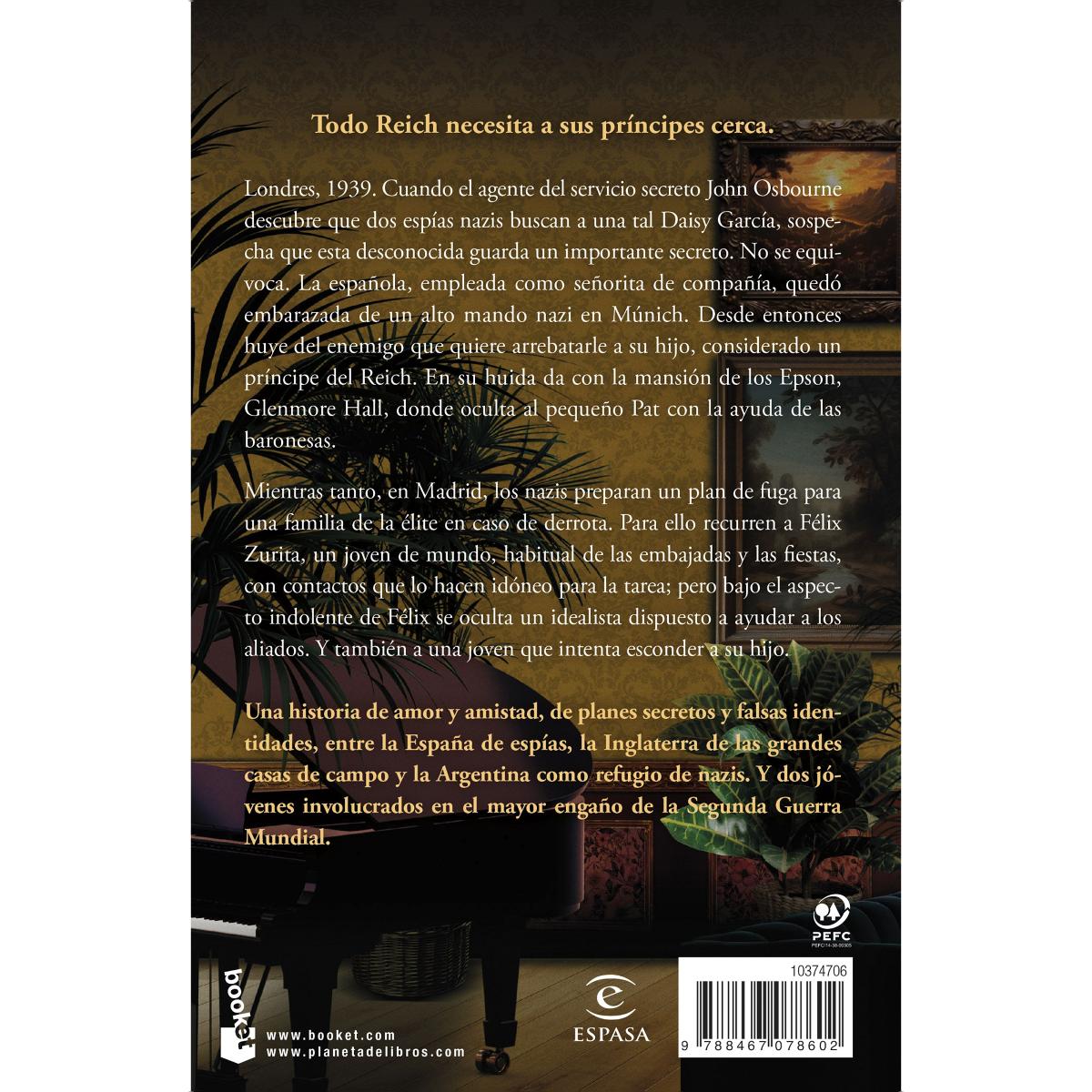 El hijo del Reich: Edición limitada a precio especial (Bolso) 2
