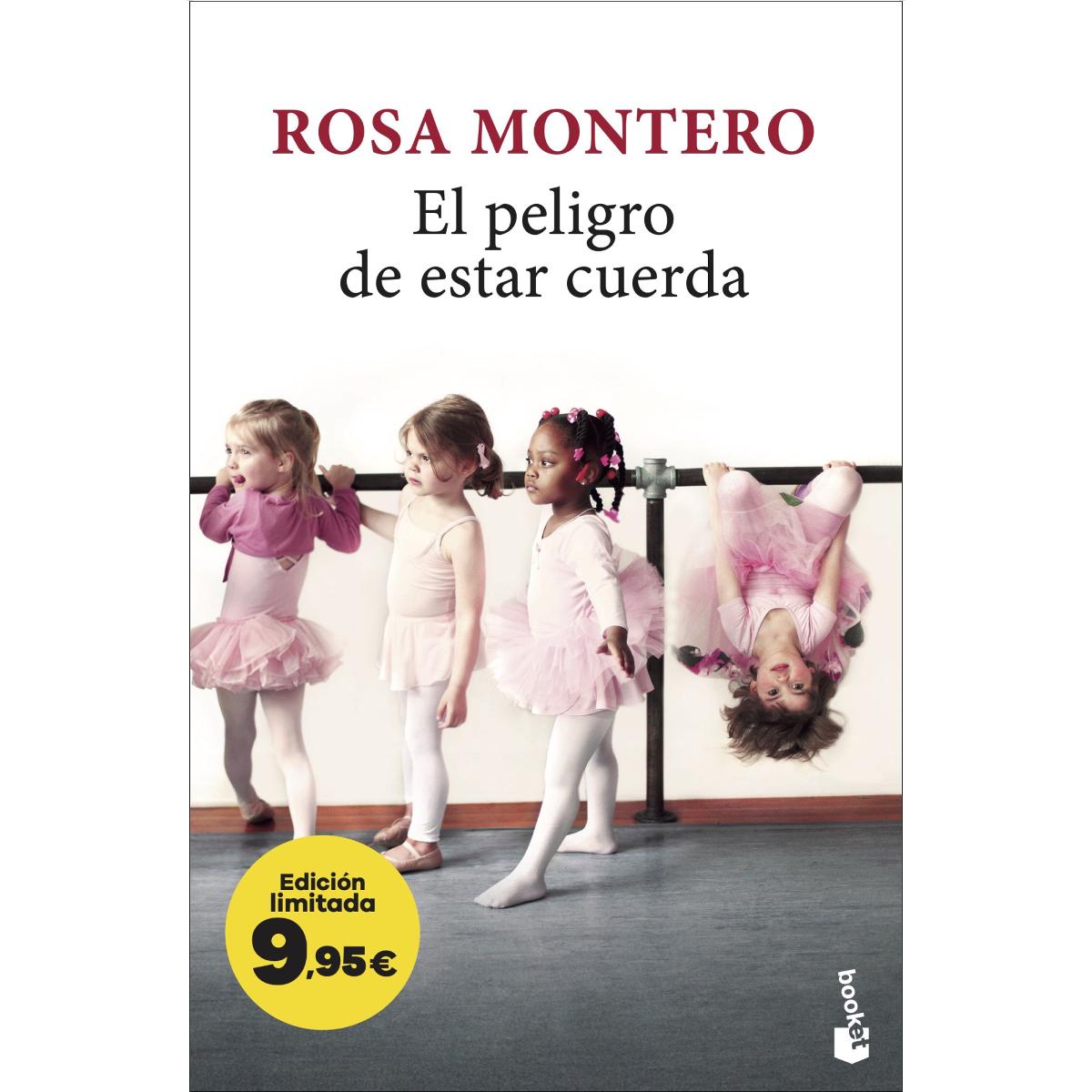 Imagem 0 de El peligro de estar cuerda: Edición limitada a precio especial (Bolso)