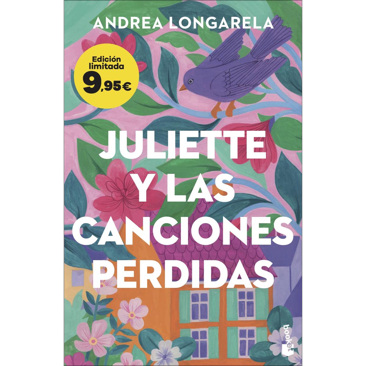 Imagem 0 de Juliette y las canciones perdidas: Edición limitada a precio especial (Bolso)