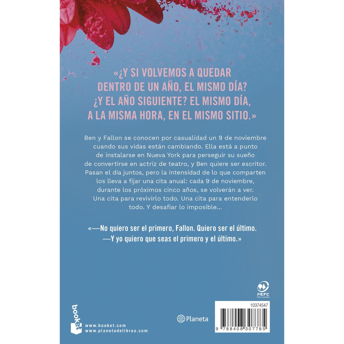 9 de noviembre: Edición limitada a precio especial (Bolso) 2