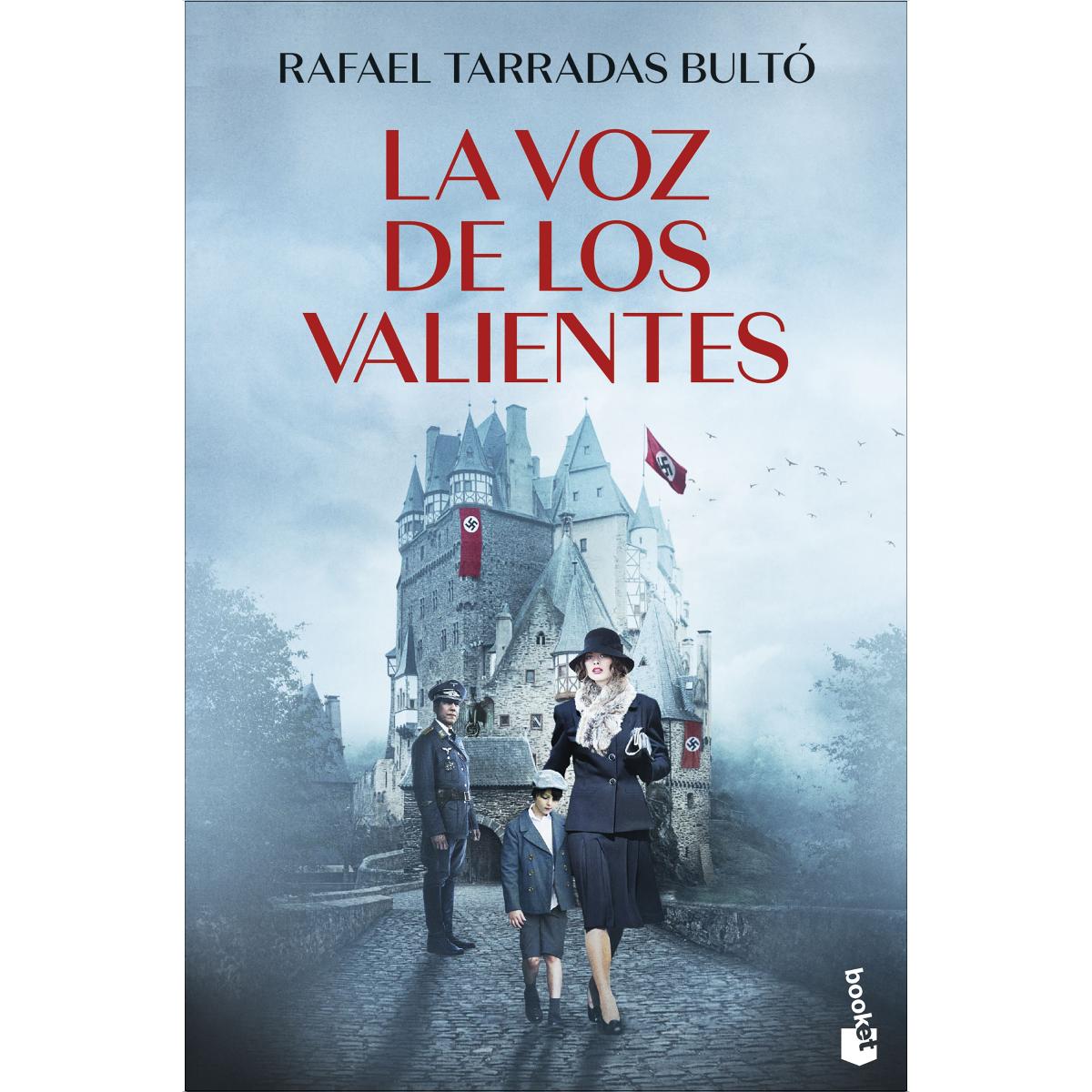 La voz de los valientes (Bolso) 1