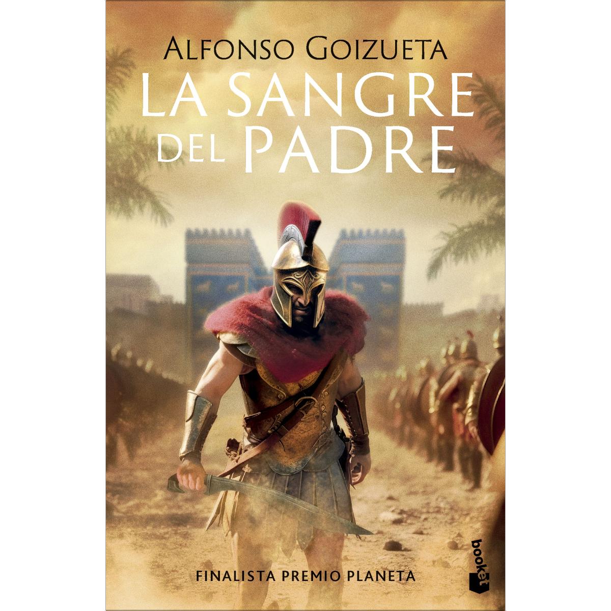 Imagem 0 de La sangre del padre: Finalista Premio Planeta (Bolso)