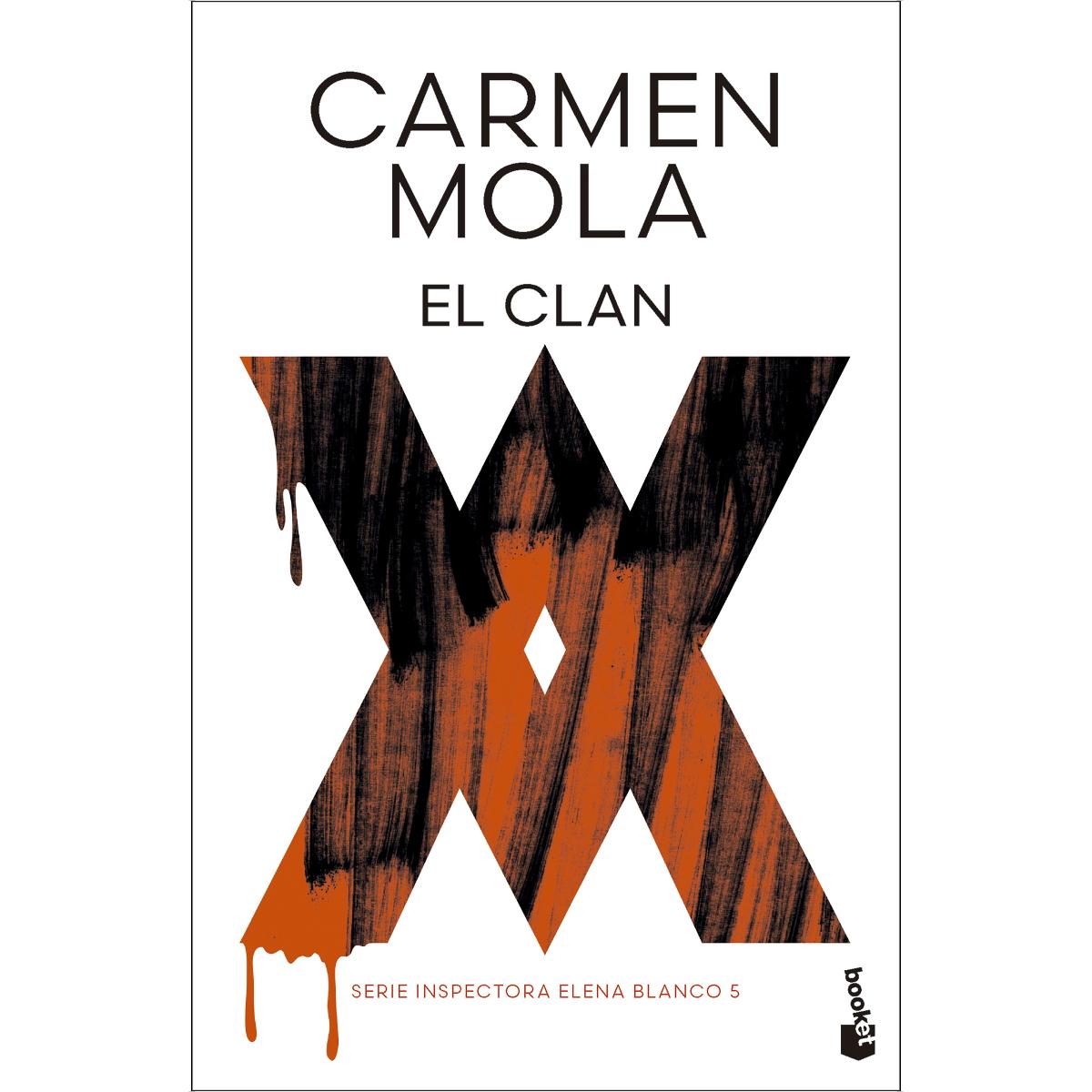 Imagem 0 de El Clan (Inspectora Elena Blanco 5) (Bolso)