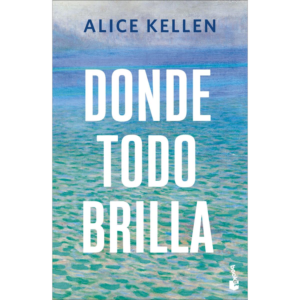 Donde todo brilla (Bolso) 1