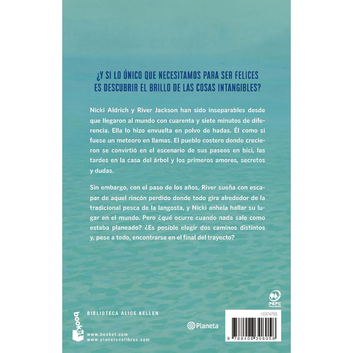 Donde todo brilla (Bolso) 2