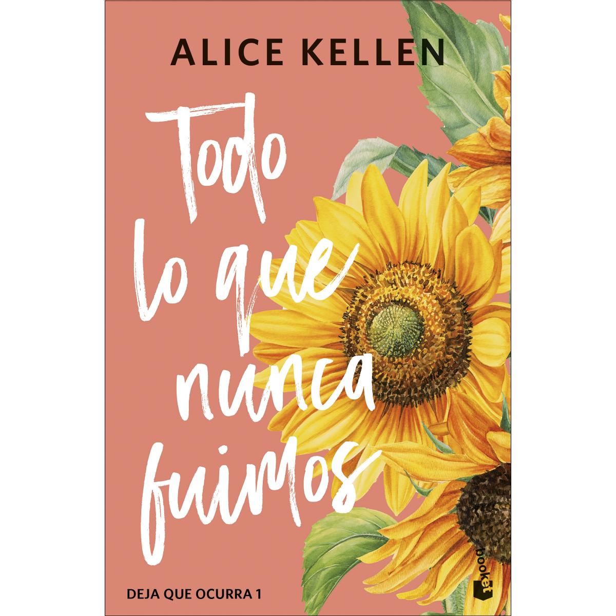 Todo lo que nunca fuimos: Deja que ocurra, 1 (Bolso) 1