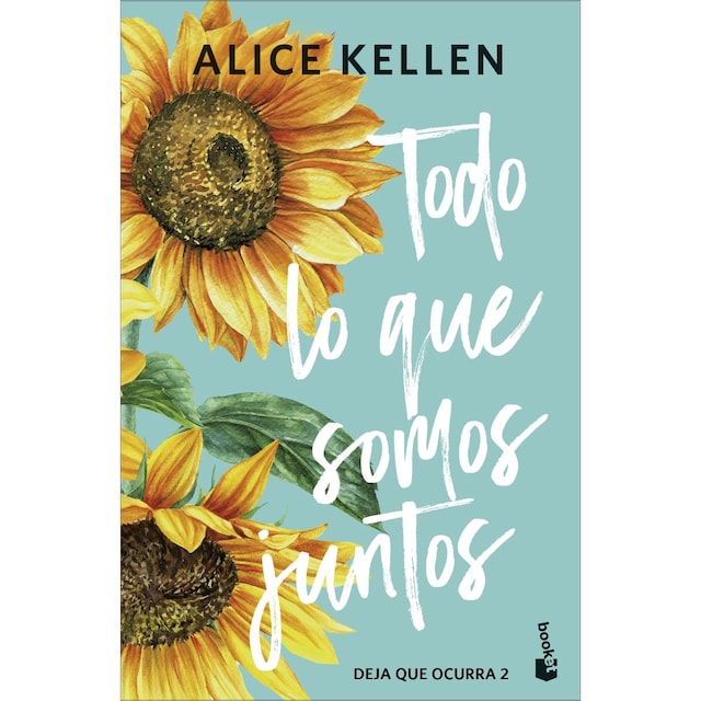 Imagem 0 de Todo lo que somos juntos: Deja que ocurra, 2 (Bolso)
