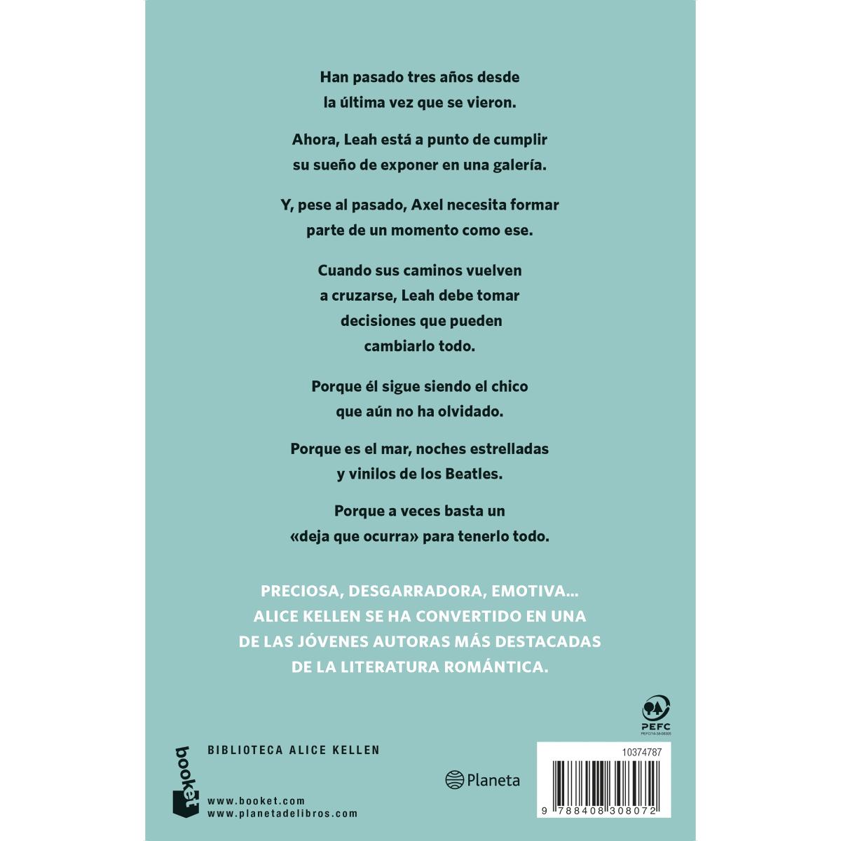 Todo lo que somos juntos: Deja que ocurra, 2 (Bolso) 2