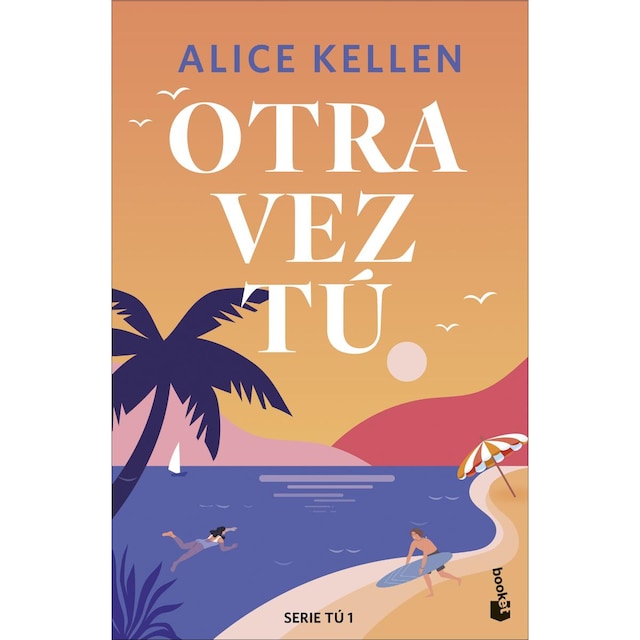 Imagem 0 de Otra vez tú: Serie Tú, 1 (Bolso)