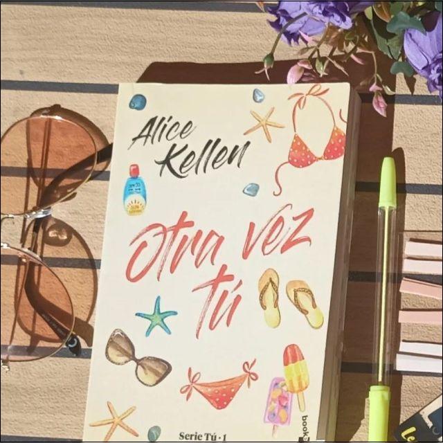 Otra vez tú: Serie Tú, 1 (Bolso) 3