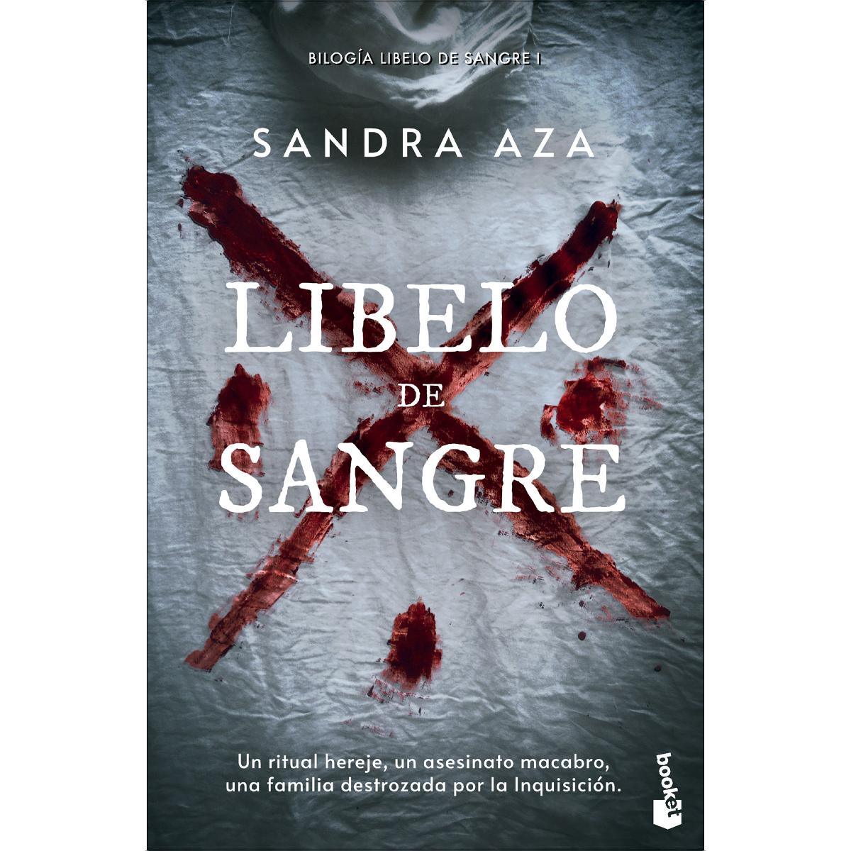 Libelo de sangre (Bolso) 1