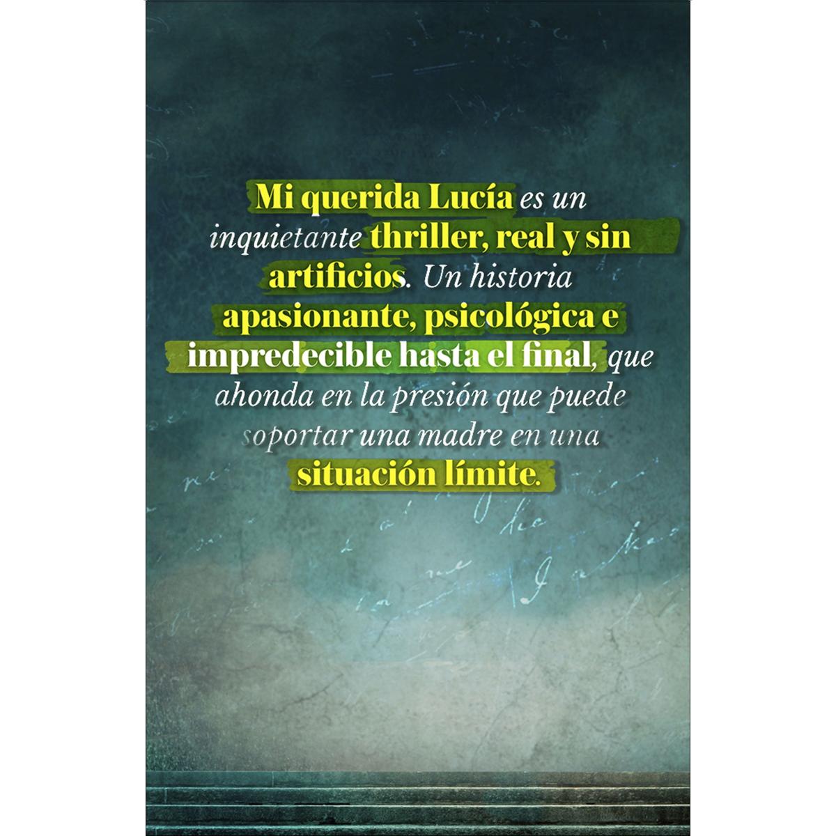 Mi querida Lucía (Bolso) 3