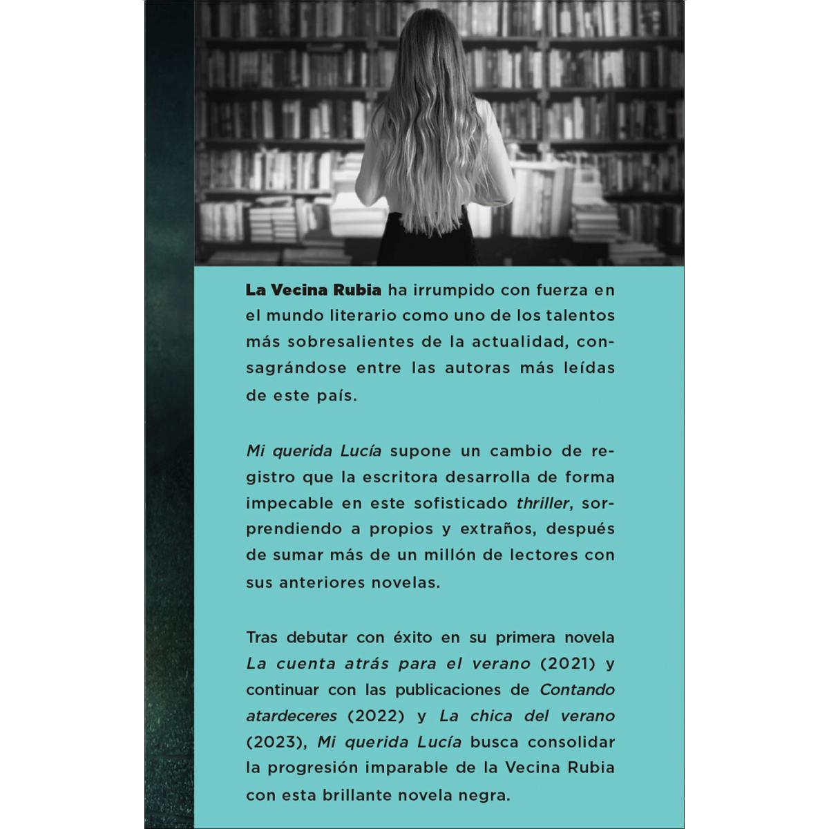 Mi querida Lucía (Bolso) 4