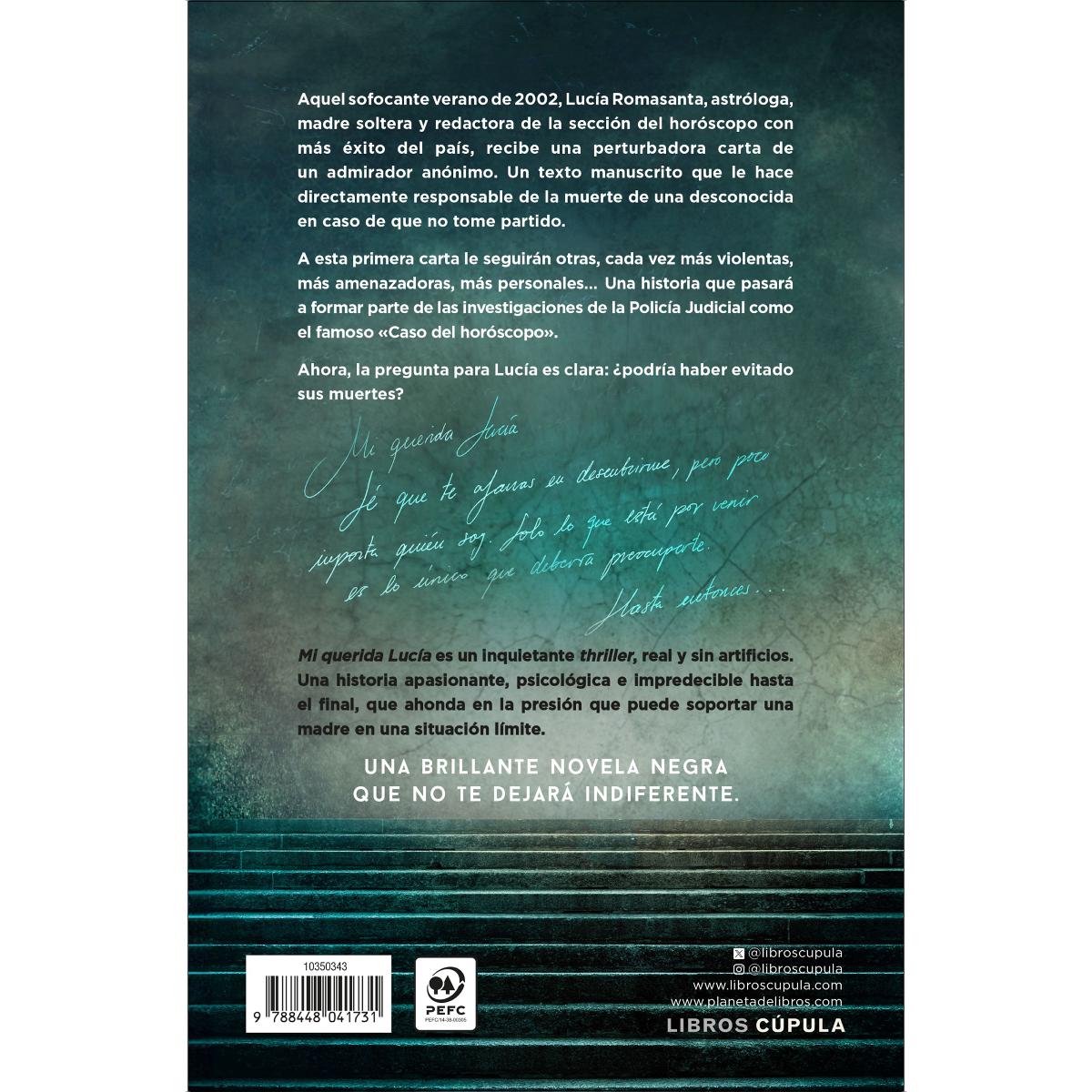 Mi querida Lucía (Bolso) 5