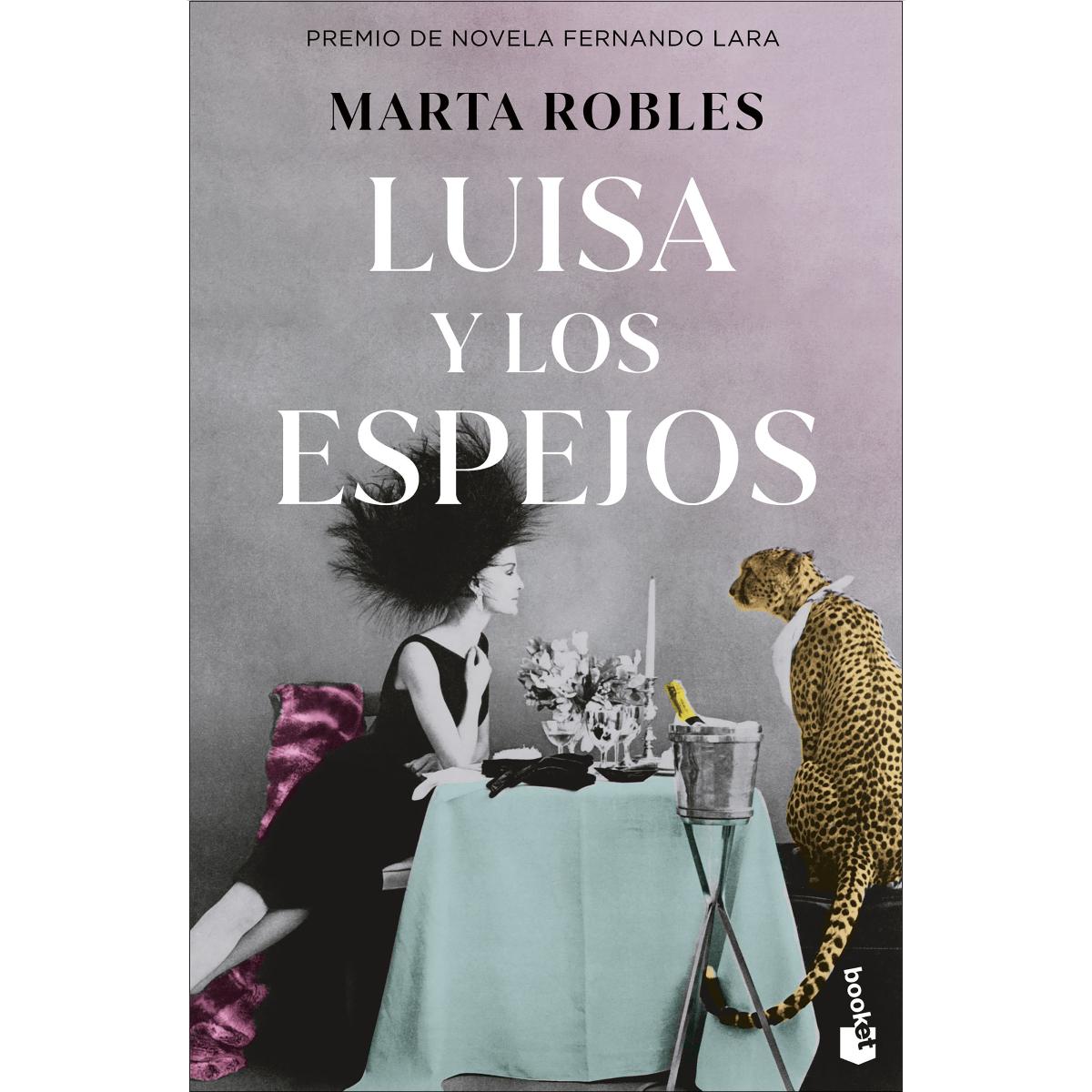 Imagem 0 de Luisa y los espejos: Premio de Novela Fernando Lara (Bolso)