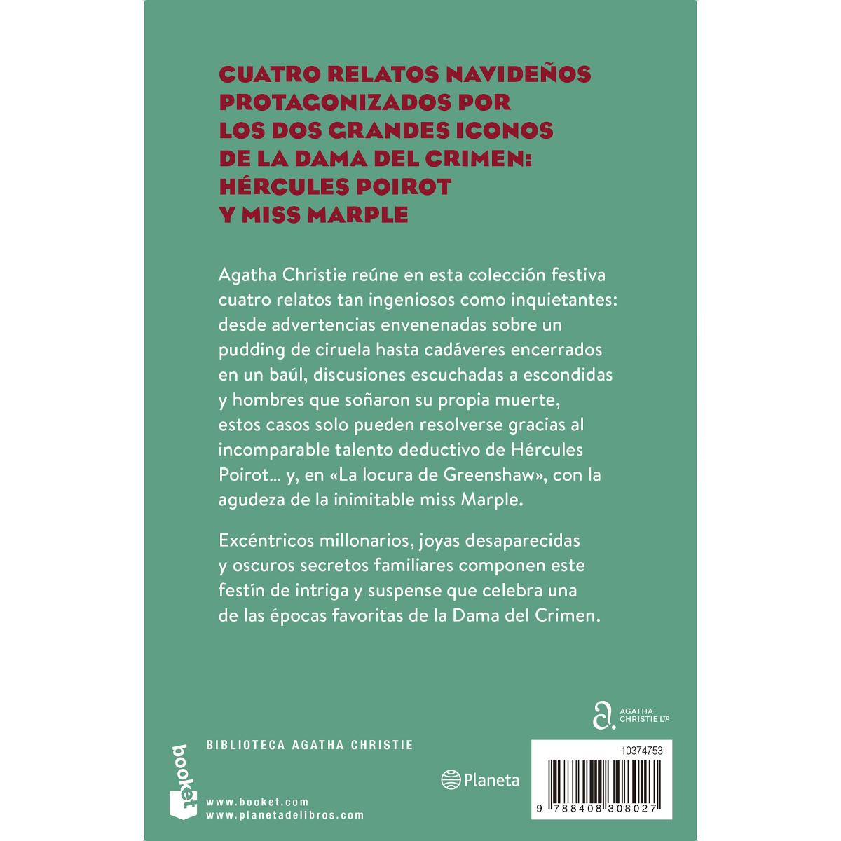 El pudding de Navidad (Bolso) 2