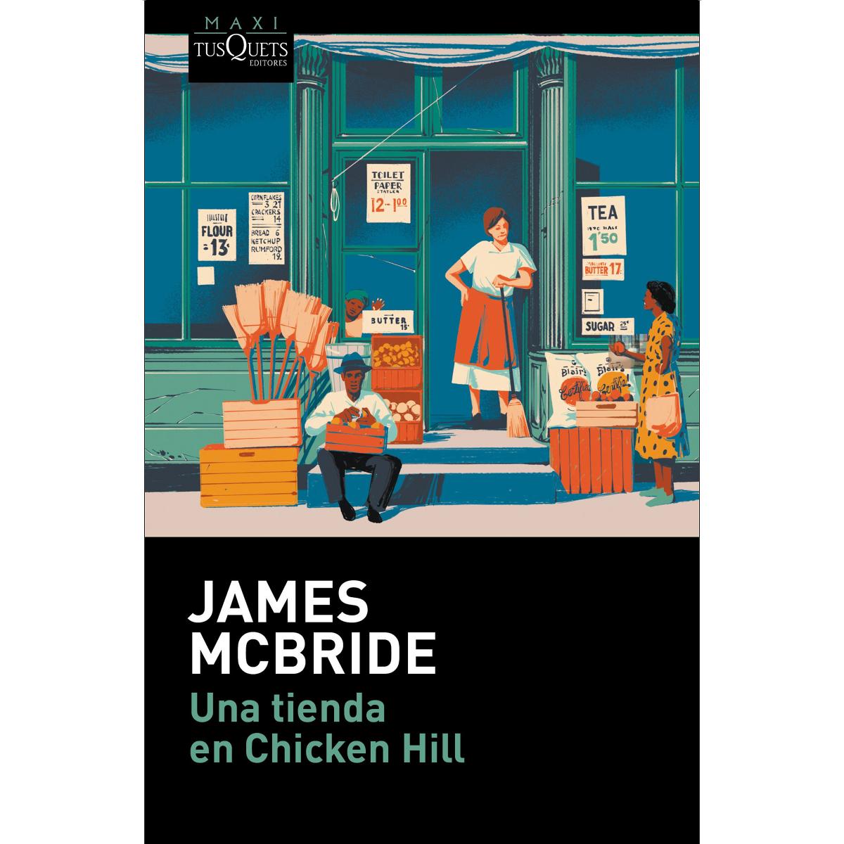 Imagem 0 de Una tienda en Chicken Hill (Bolso)