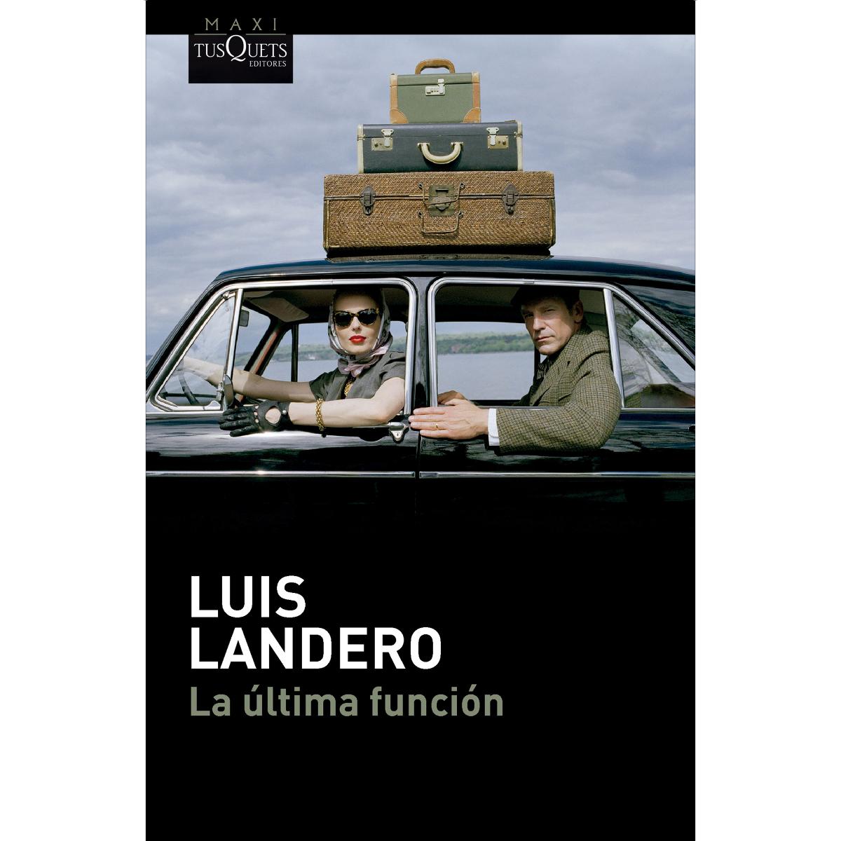 La última función (Bolso) 1