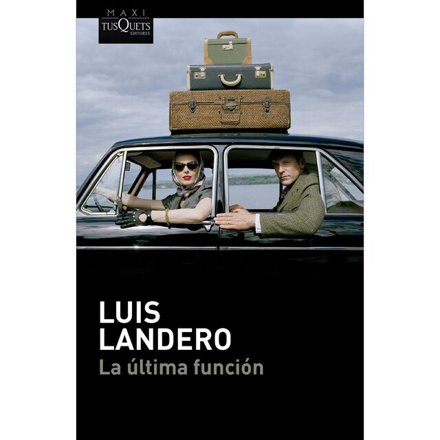 Imagem 0 de La última función (Bolso)