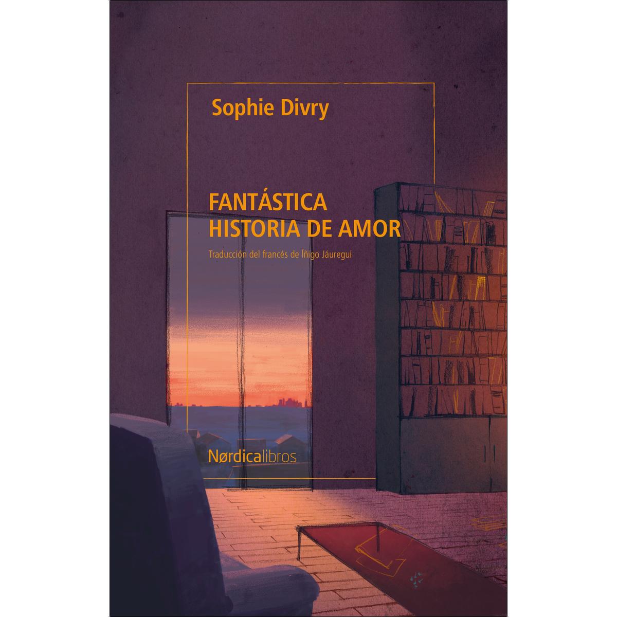 Fantástica historia de amor (Capa mole com abas) 1