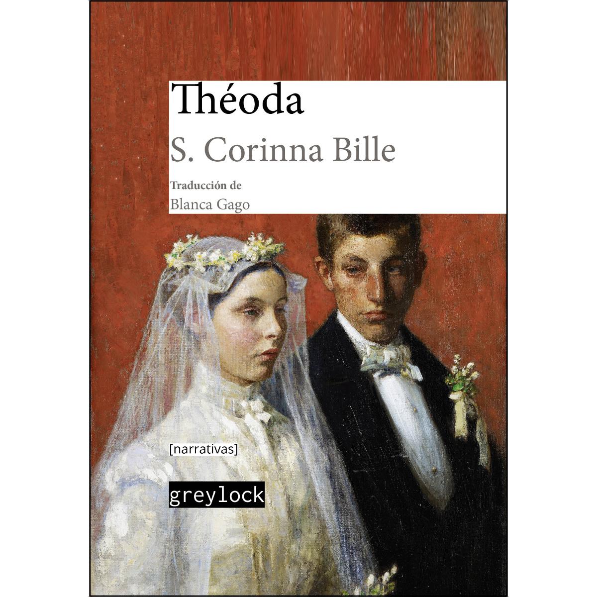 Imagem 0 de Théoda (Capa mole)