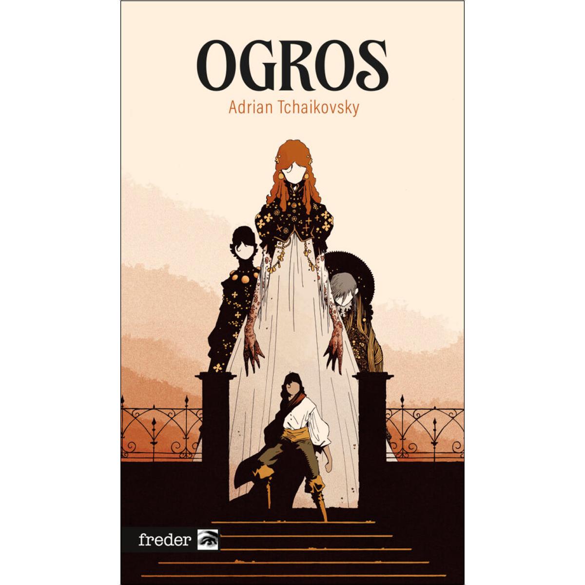 Imagem 0 de OGROS (Capa mole)