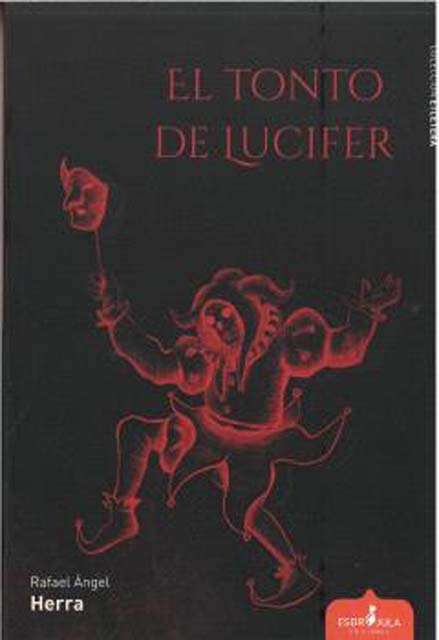 EL TONTO DE LUCIFER (Capa mole com abas) 1
