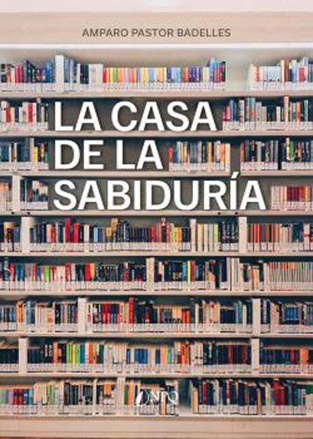 La casa de la sabiduría (Capa mole com abas) 1