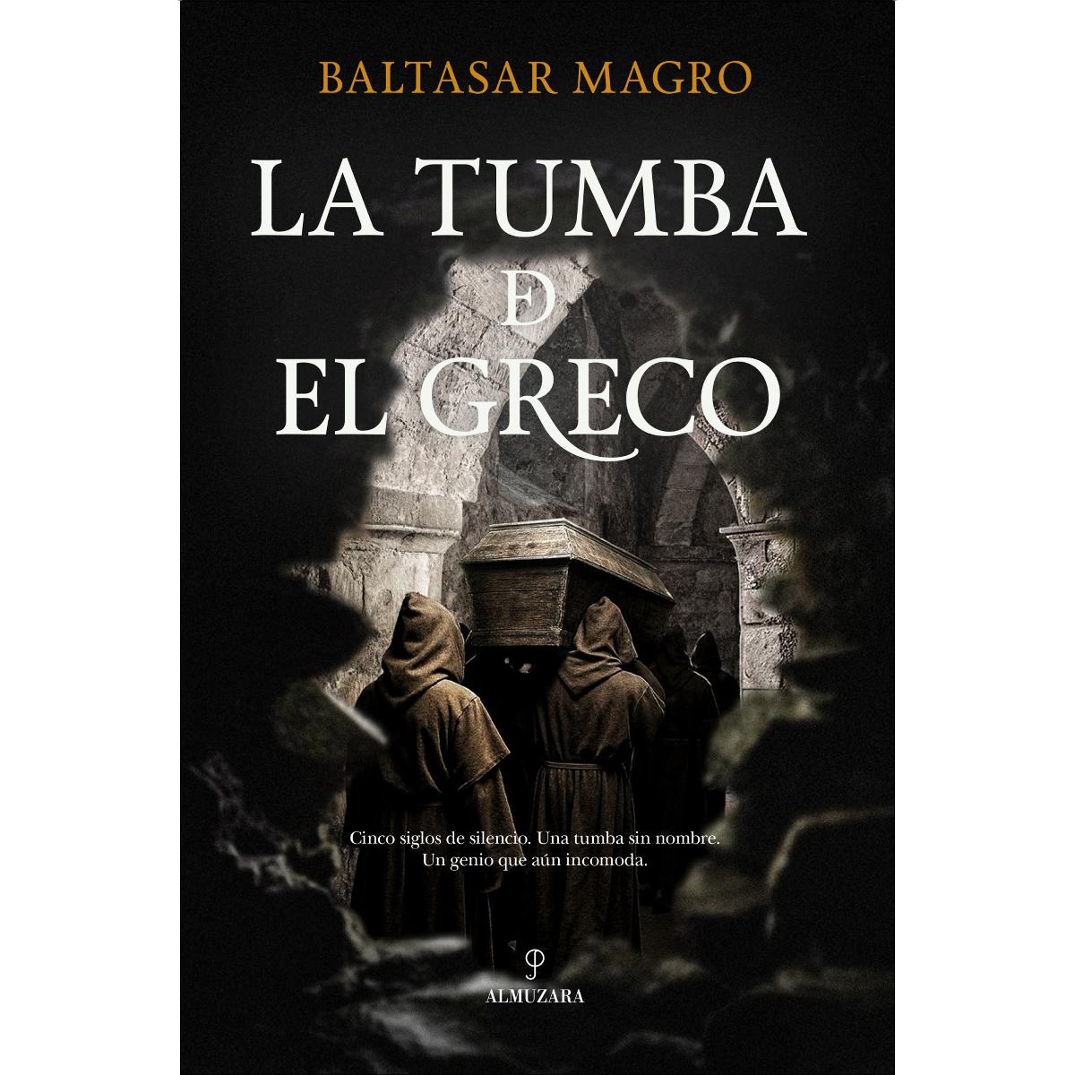 La tumba de El Greco (Capa mole) 1
