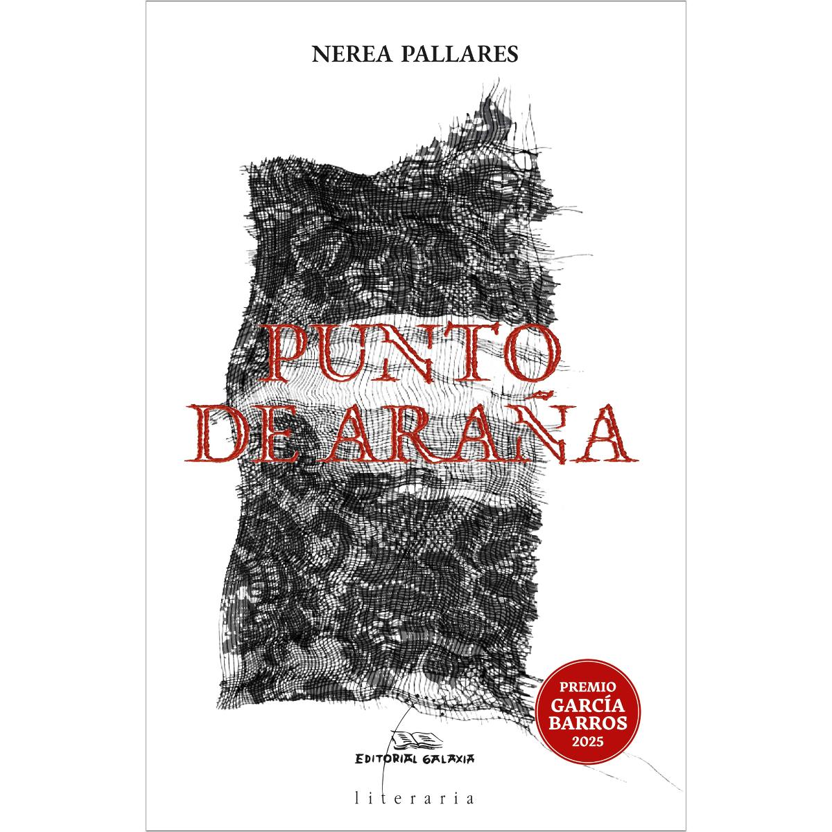 Imagem 0 de Punto de araña (Capa mole com abas)