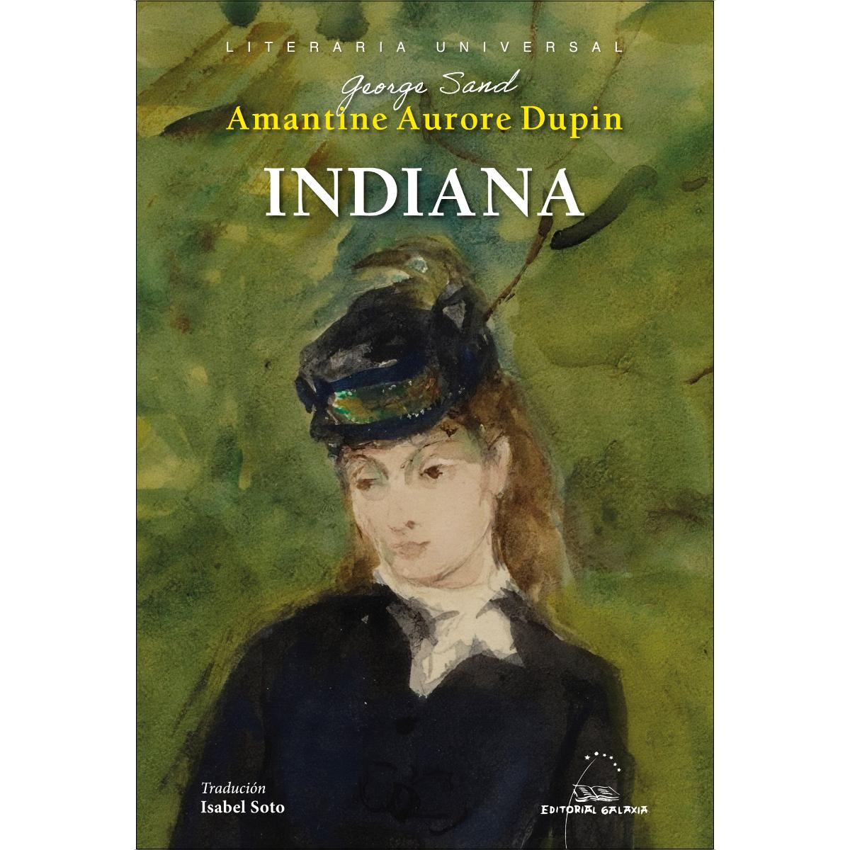 Imagem 0 de Indiana (Capa mole com abas)