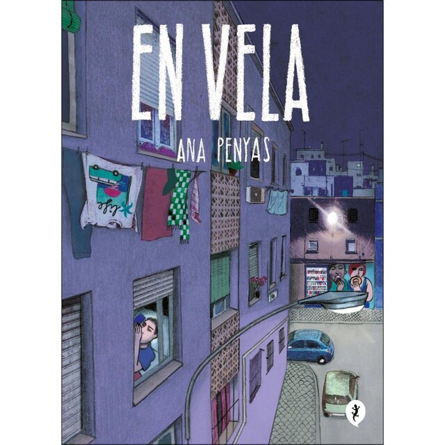 Imagen 0 de En vela  (Tapa dura)