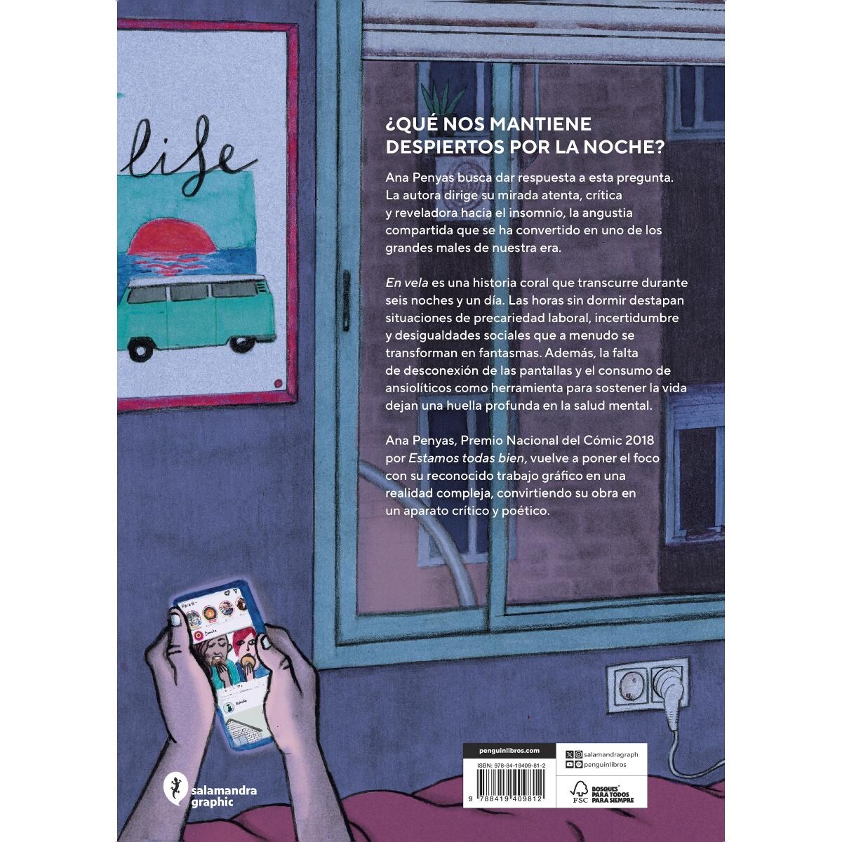 En vela (Capa dura) 2