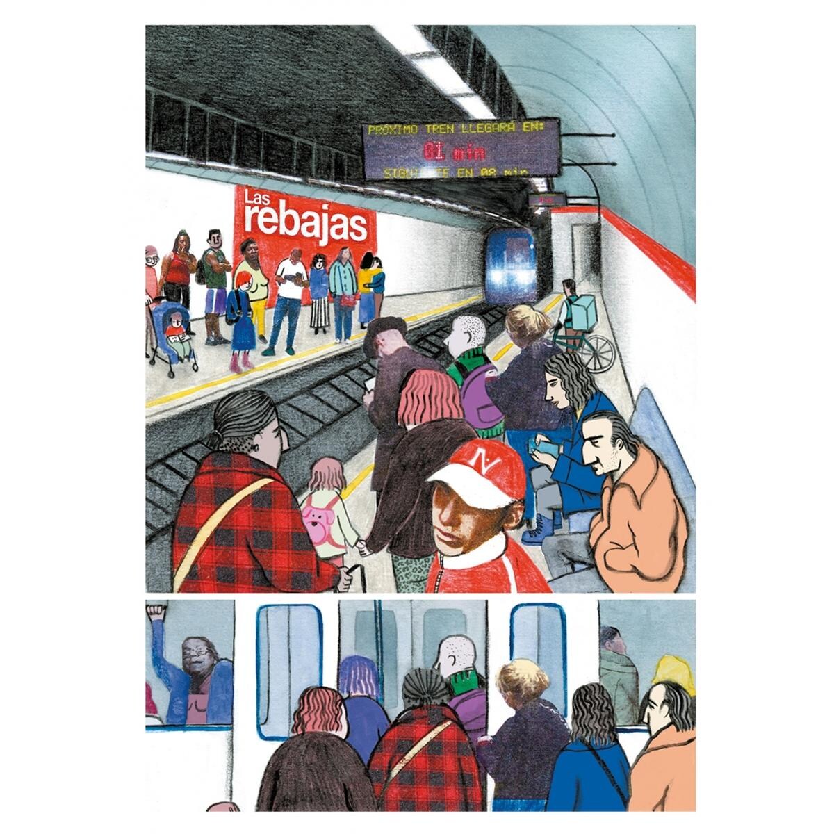 En vela (Capa dura) 3