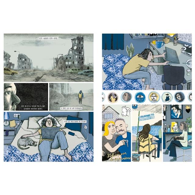 En vela (Capa dura) 5