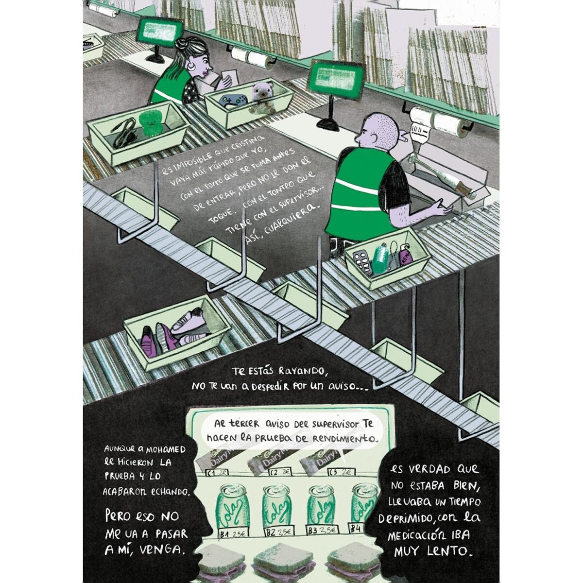 En vela (Capa dura) 6