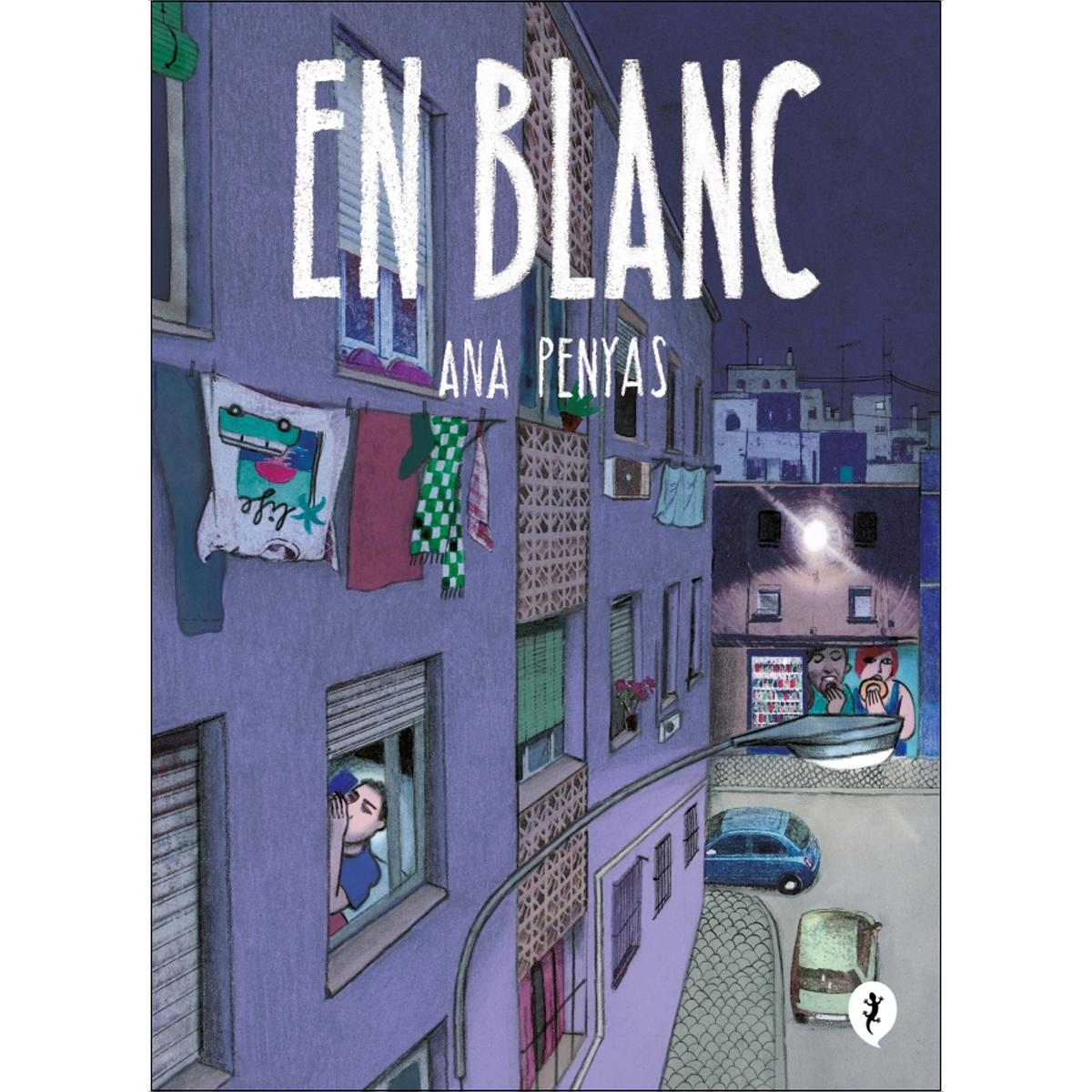 Imagem 0 de En blanc (Capa dura)