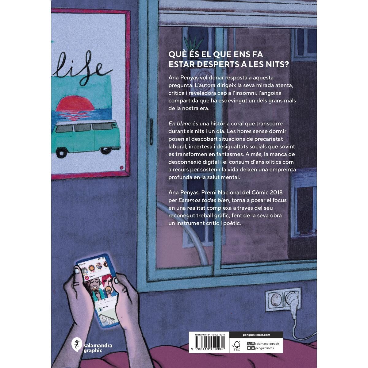 En blanc (Capa dura) 2