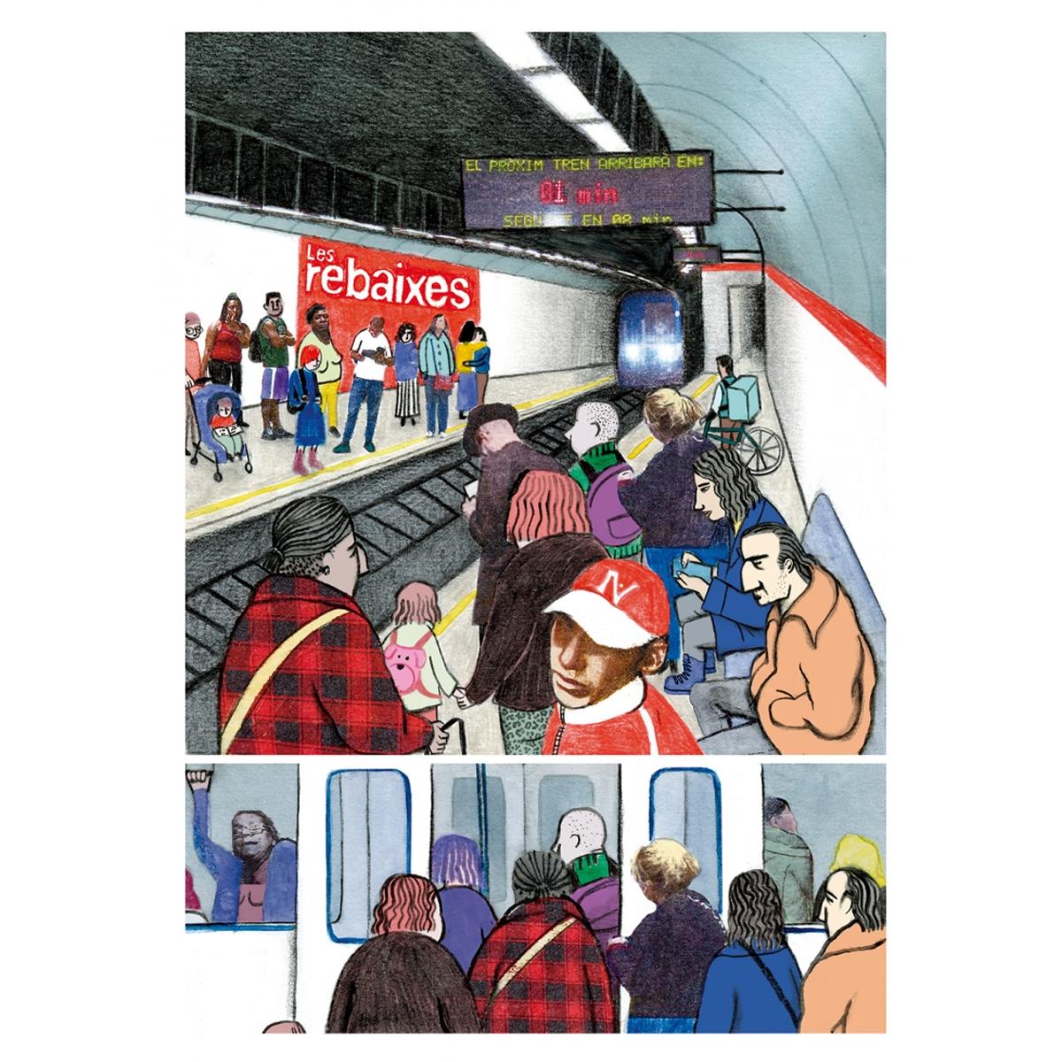 En blanc (Capa dura) 3