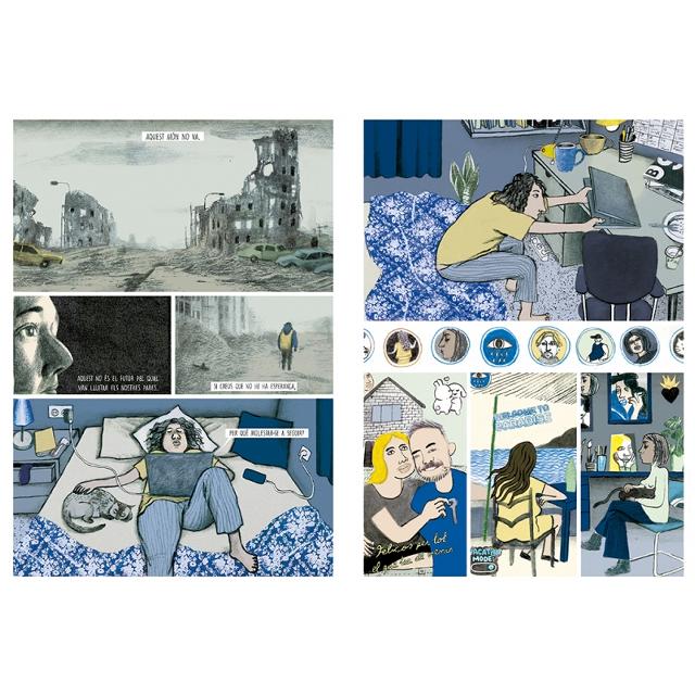 En blanc (Capa dura) 6