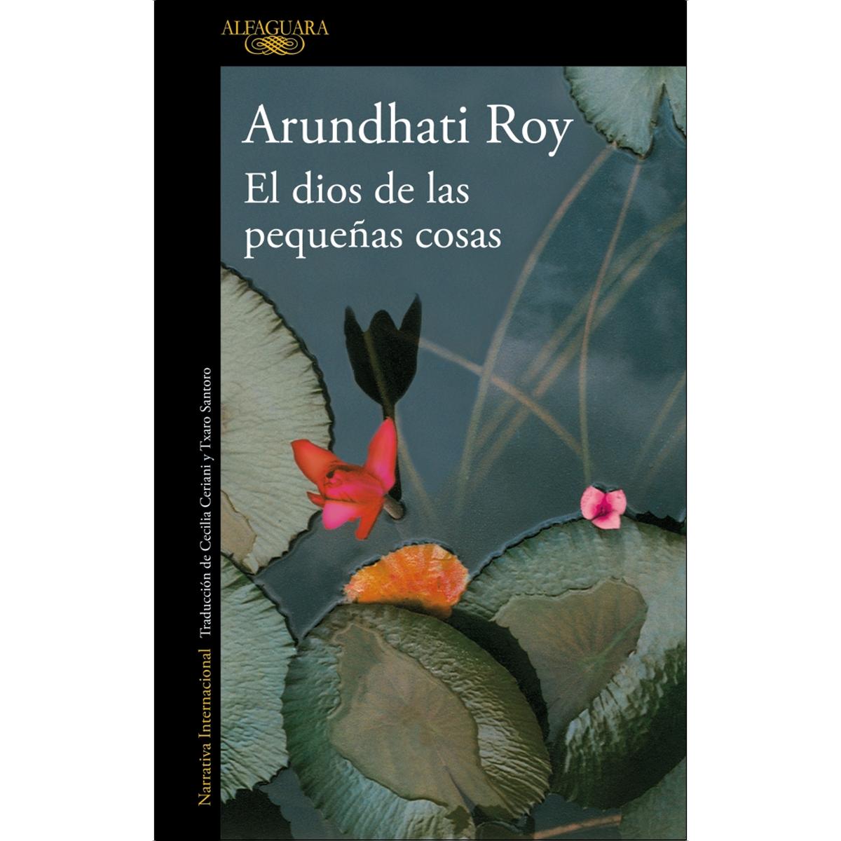 Imagem 0 de El dios de las pequeñas cosas (Capa mole)