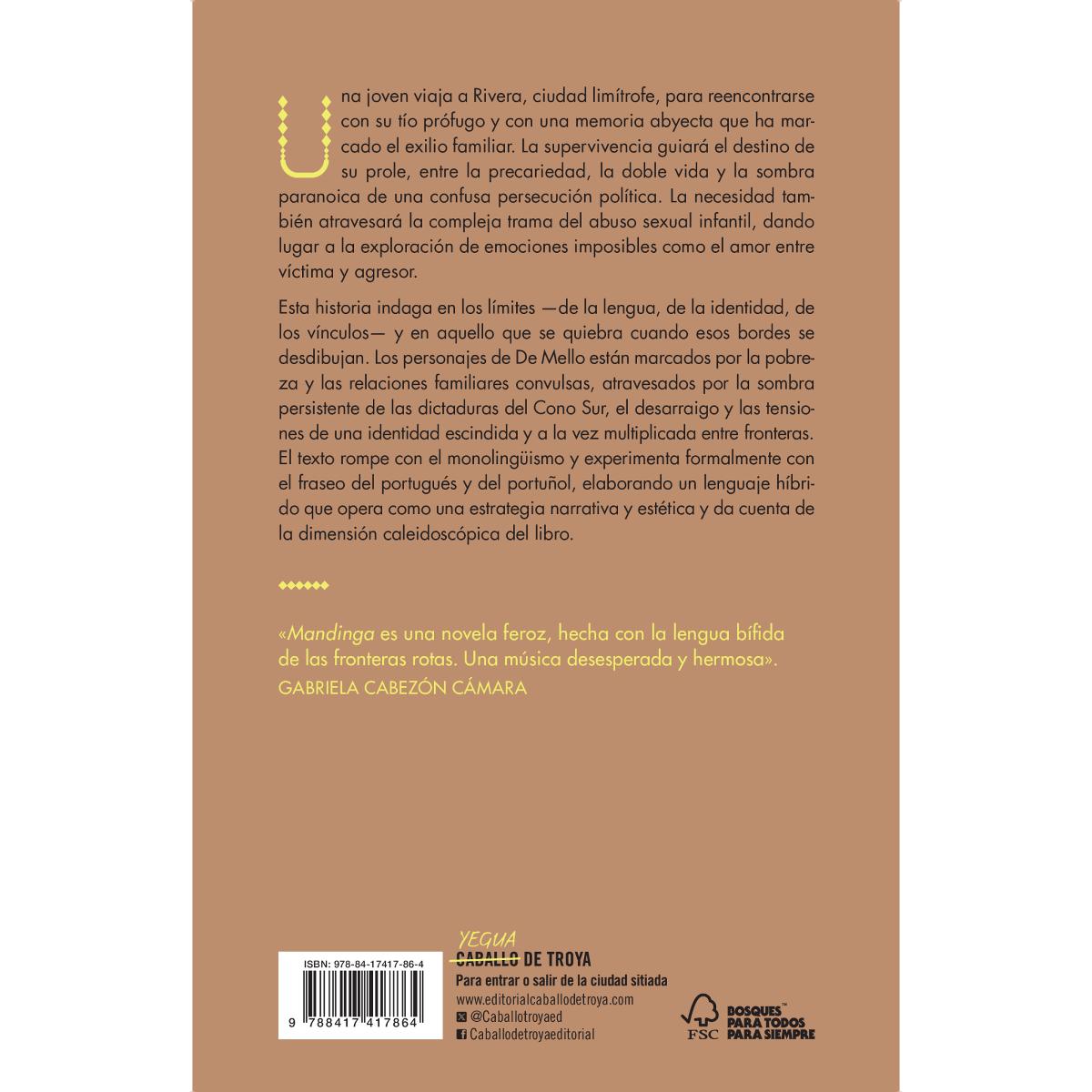 Mandinga (Capa mole) 2