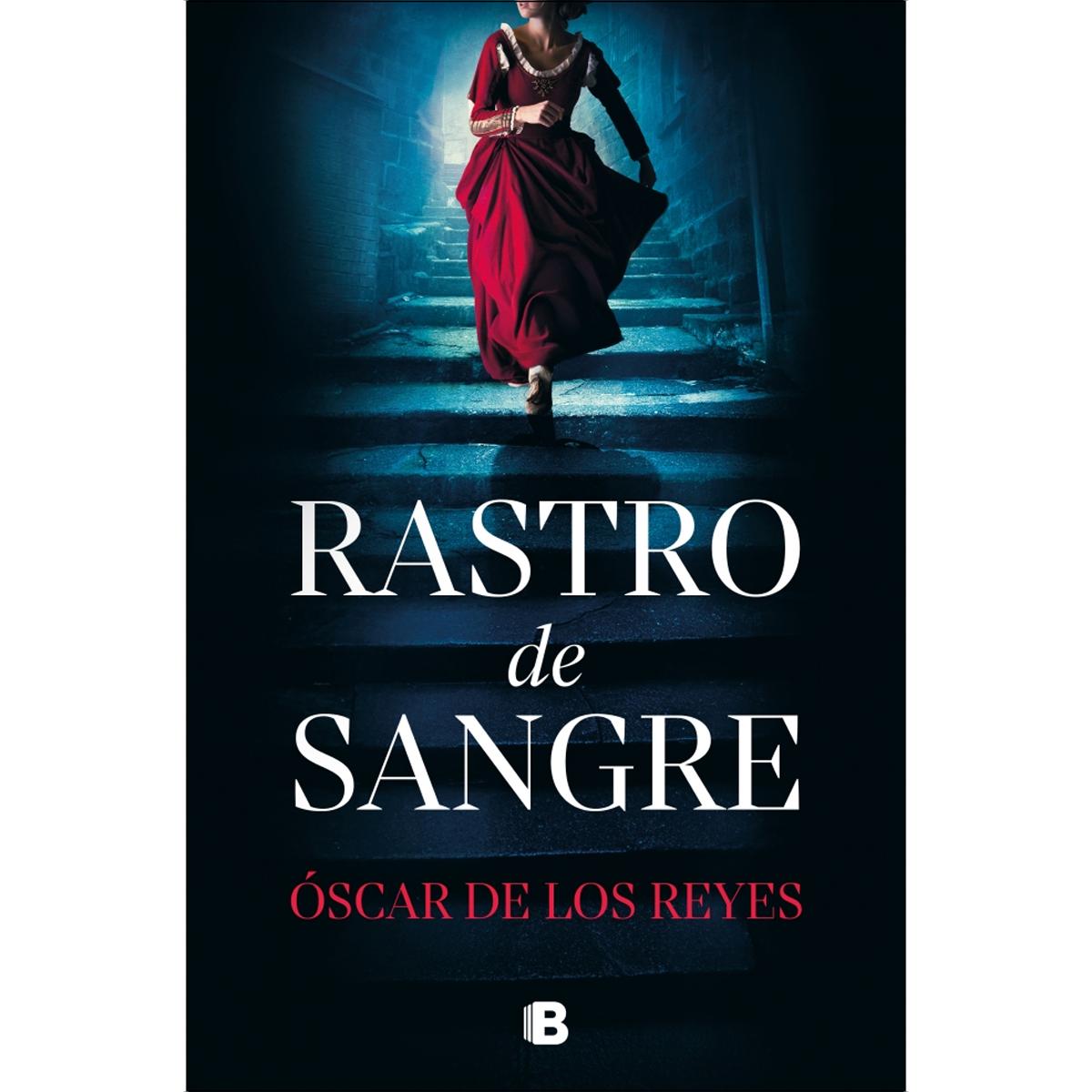 Rastro de sangre (Capa mole) 1