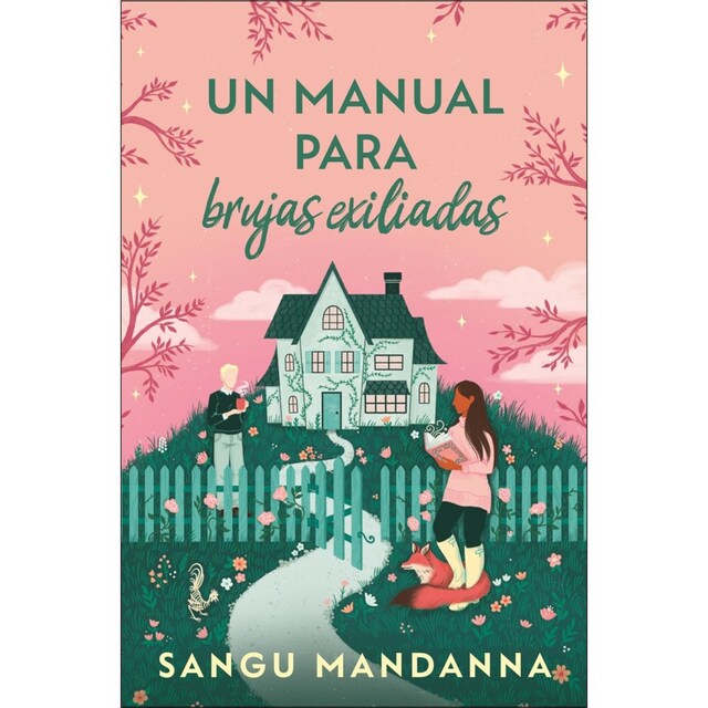 Imagen 0 de Un manual para brujas exiliadas  (Tapa blanda)
