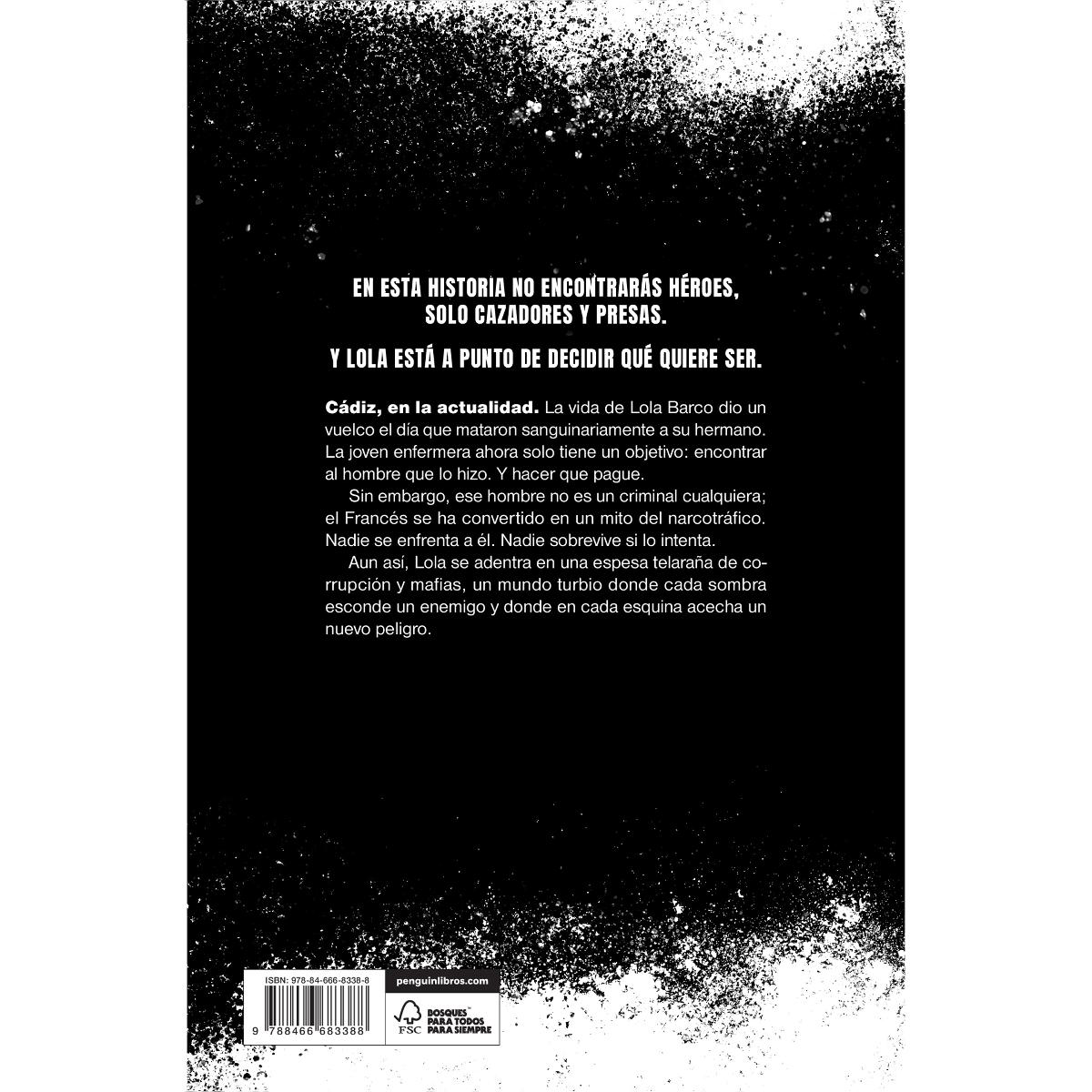 La línea de la venganza (Capa mole) 2